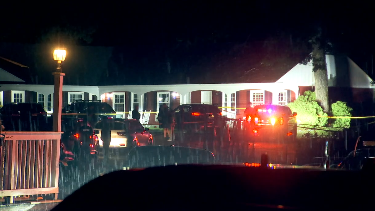 Police shoot, kill NY homicide suspect in Mass. town, Worcester DA says