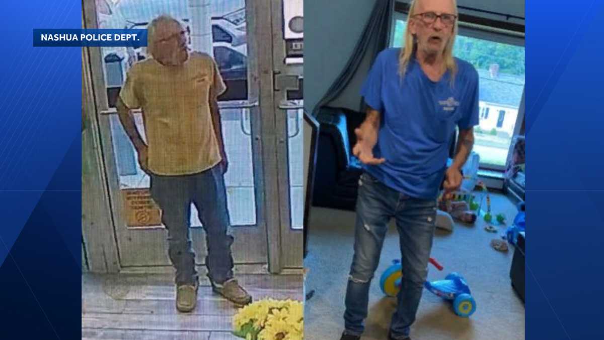 Man missing since Friday found safe, Nashua police say