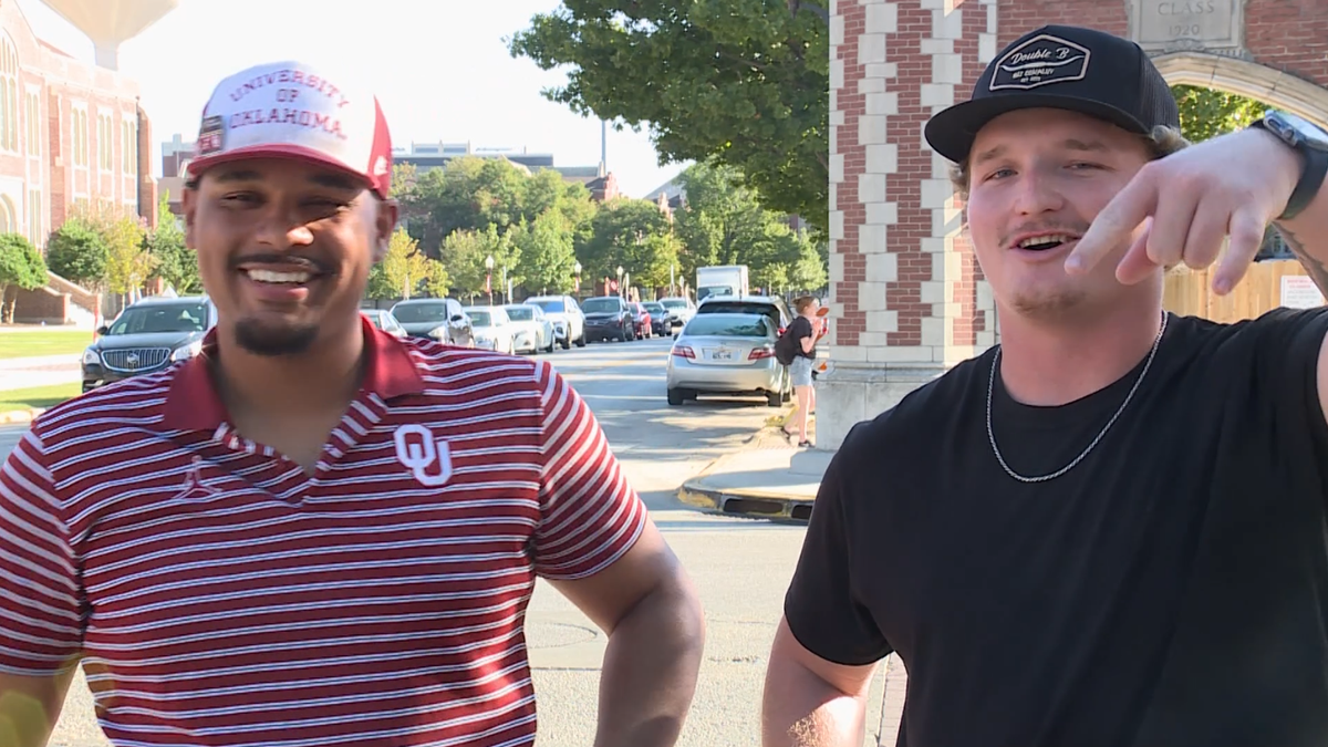 Norman OU Fans Share Mixed Reactions During Red River Rivalry