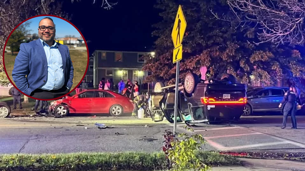 Massachusetts councilor suspends lieutenant governor bid after DUI arrest