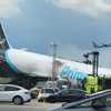 Federal investigators probe Amazon cargo jet's fiery runway crash that killed 5 in Miami