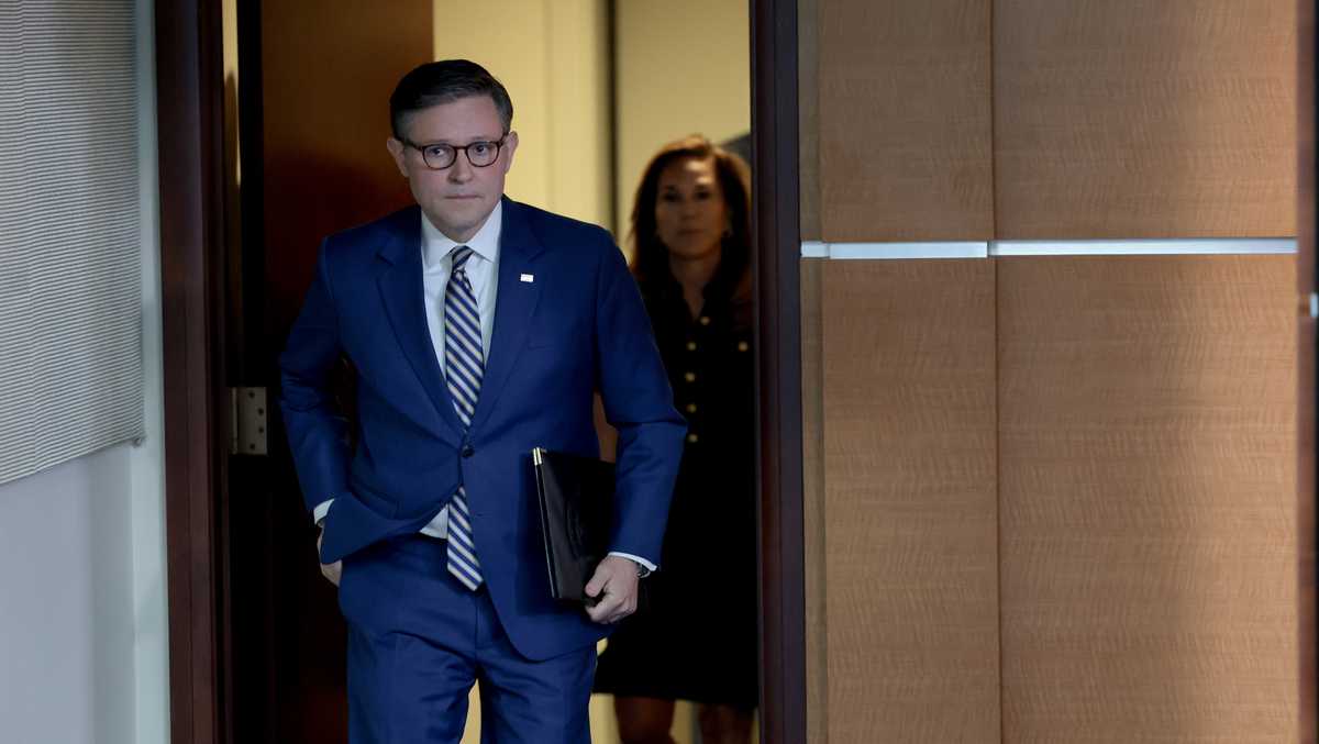 House GOP races to pass stopgap funding, budget reconciliation before weeks-long recess