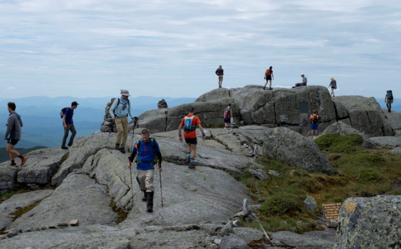 mynbc5.com - Molly Ormsbee - Balancing tourism and conservation: New York seeks feedback on traffic management in the Adirondacks