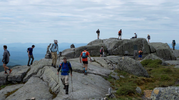 New York State weighs options to balance visitor use and conservation in the Adirondacks