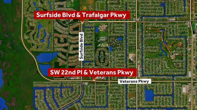 surfside blvd, cape coral﻿