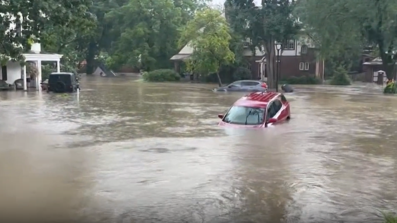 Cincinnati leaders address frustrations, concerns after significant flooding