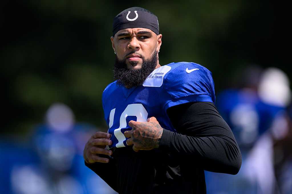 Indianapolis Colts wide receiver Keenan Allen arrested on DUI charges