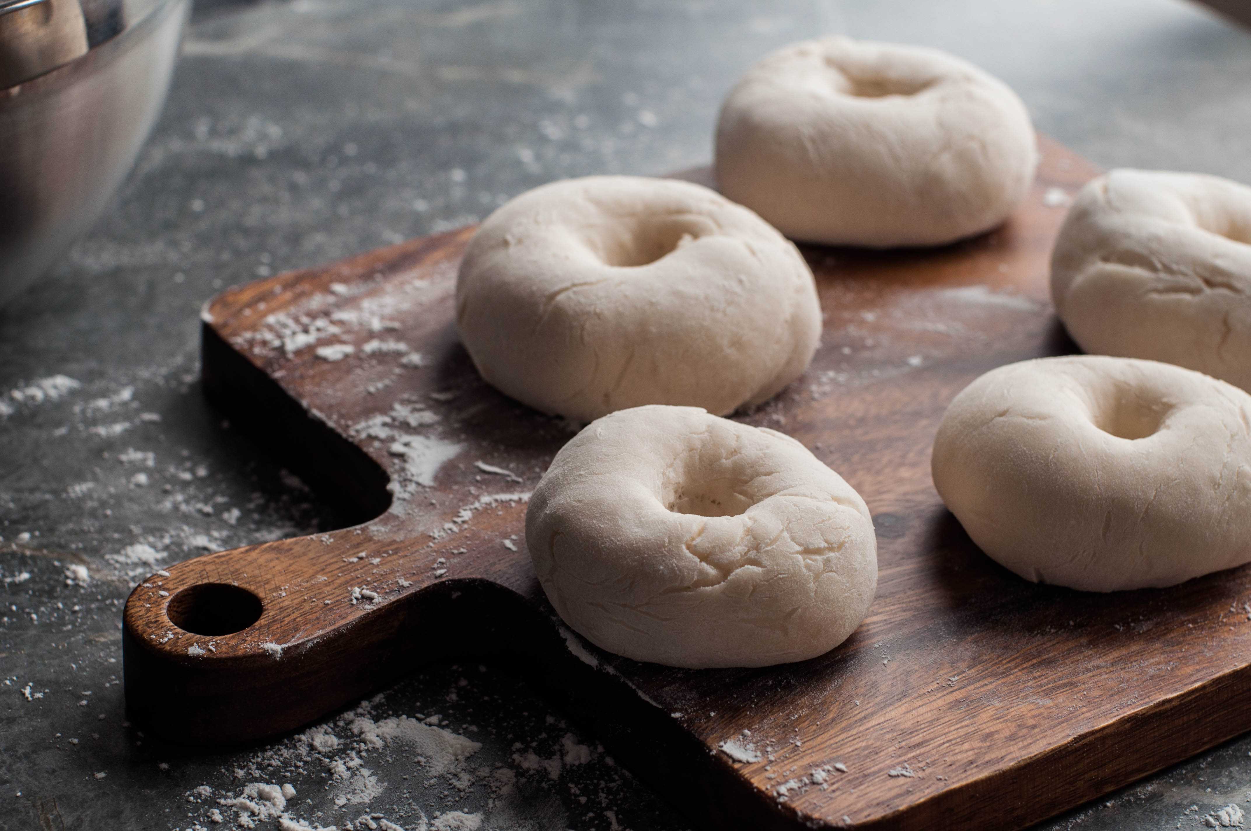 A Vermont woman is growing her small business one bagel at a time