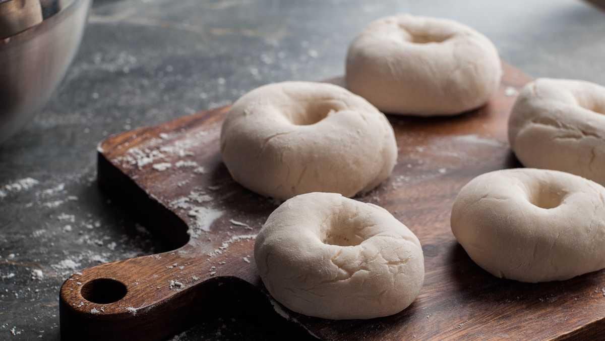 A Vermont woman is growing her small business one bagel at a time