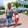 How parents can help kids with school drop-off stress