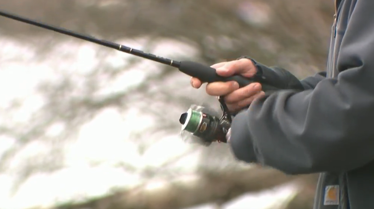 Anglers return to water as trout fishing season is underway across New Hampshire