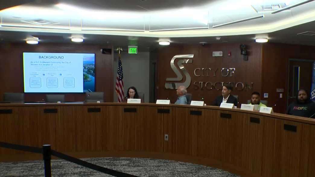 Stockton shares progress on five-year affordable housing plan