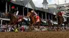 Golden Tempo wins Kentucky Derby 152