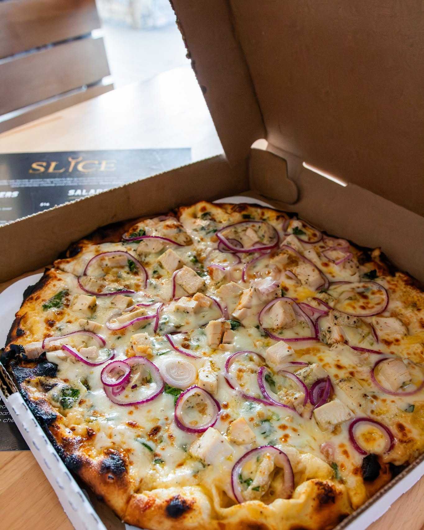 New Hampshire's best pizza of 2026 - WMUR