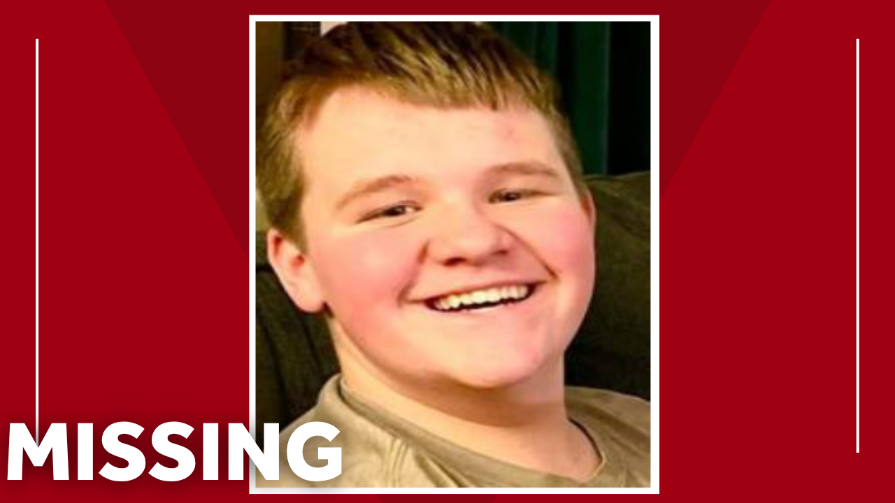 LMPD searching for missing 15-year-old boy