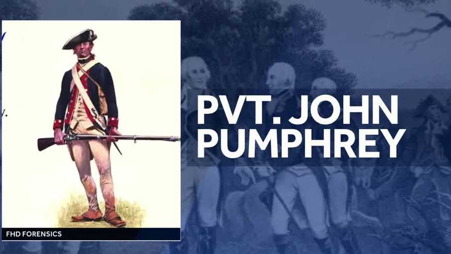 Forensic genealogy solves 246-year-old mystery of Revolutionary War soldier