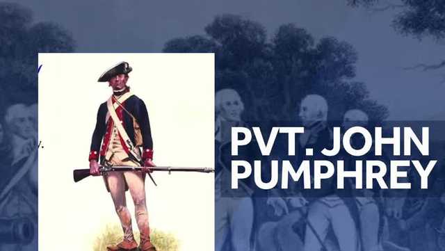 Revolutionary War soldier identified after 246 years with Maryland and Gettysburg ties
