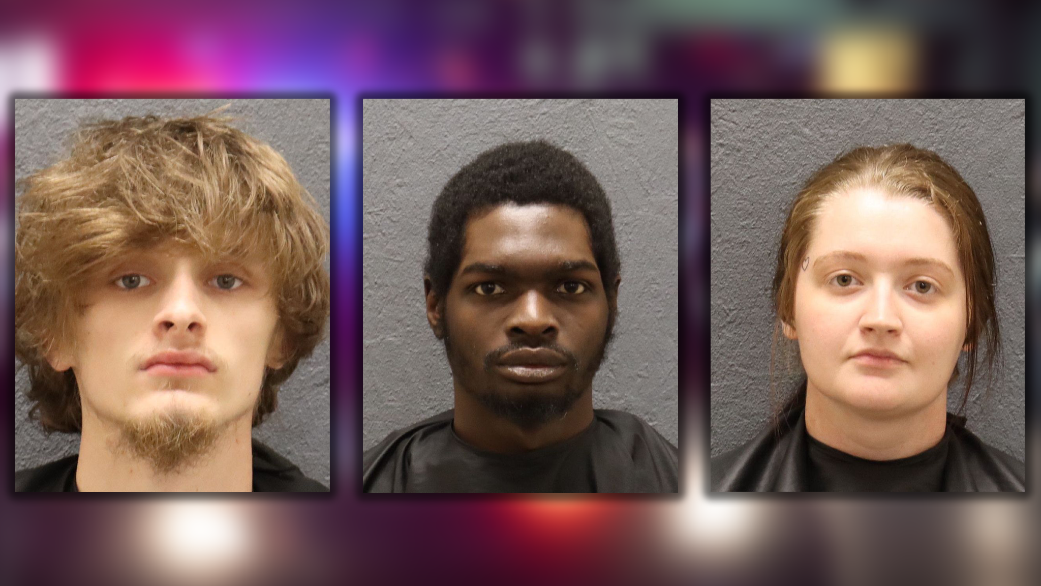 Teens arrested after shots fired at Upstate home, deputies say