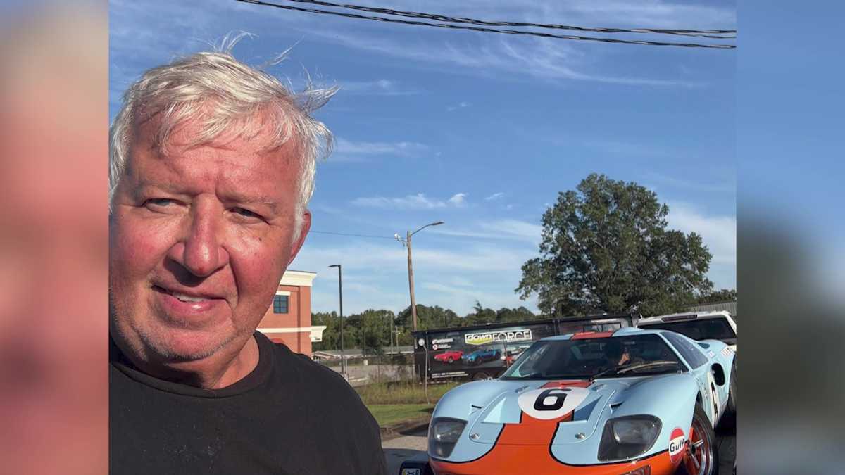 Pittsburgh Vintage Grand Prix volunteer recovering after hit-and-run driver left him injured