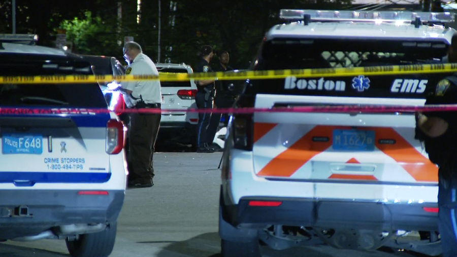 Two seriously injured in double stabbing at Boston home, police ...