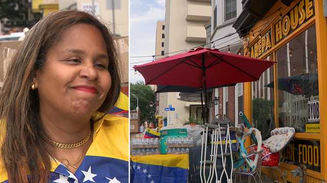 'We are strong': Arepa House organizes supplies drive for Venezuela earthquake victims