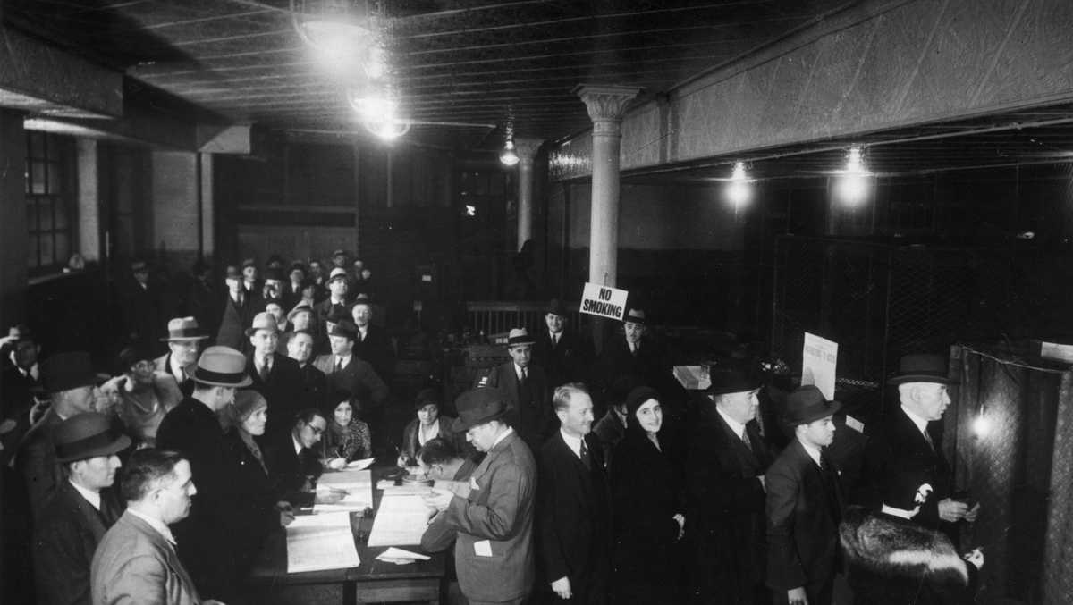 From booze-filled parties to mail ballots: How voting in America evolved?