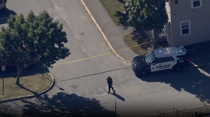 Breaking News: Shooting prompts large police presence in Lawrence neighborhood, MSP says 10 MIN