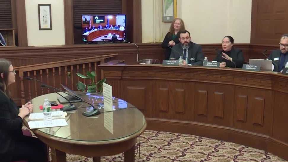 Lewiston City Council partners with Maine Resiliency Center to assess needs of shooting victims