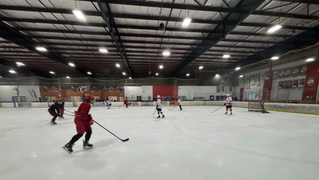 Cool off at the Greensboro Ice House