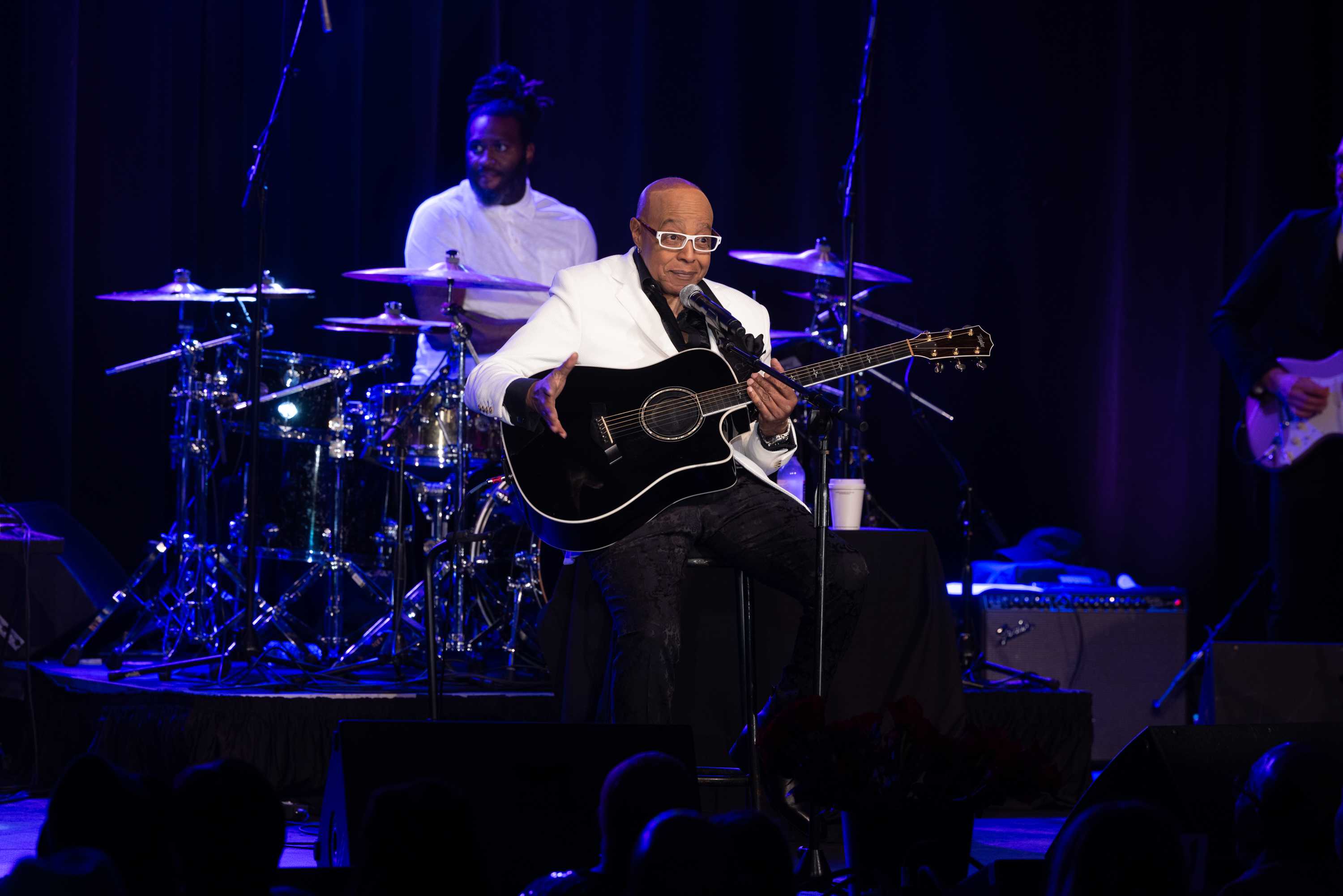 Peabo Bryson, voice of Disney classics, hospitalized after stroke