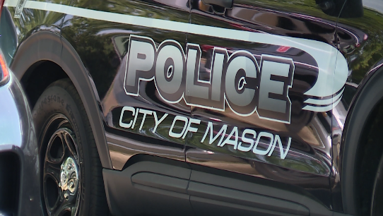 Mason officer fired for 'insubordination' after minor uniform violation