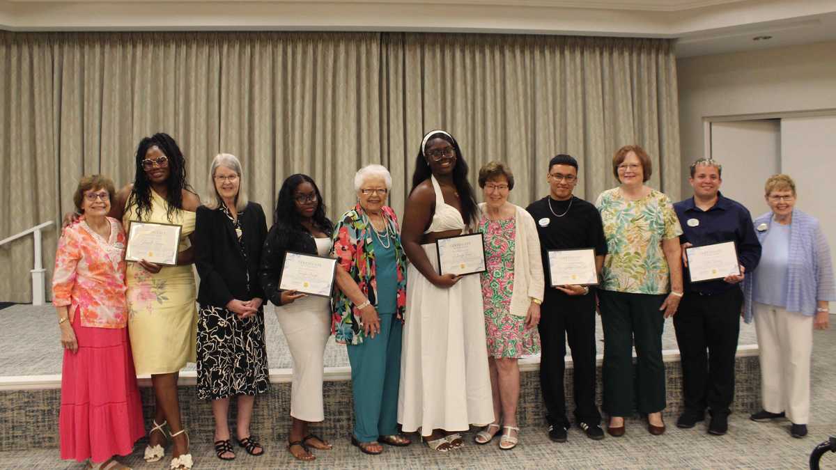 Gulf Coast Village Foundation awards record $19K in scholarships