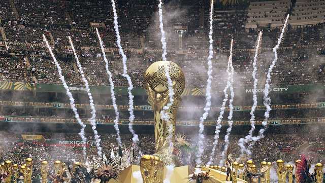FIFA Weighs 64-Team World Cup for 2030 Centenary