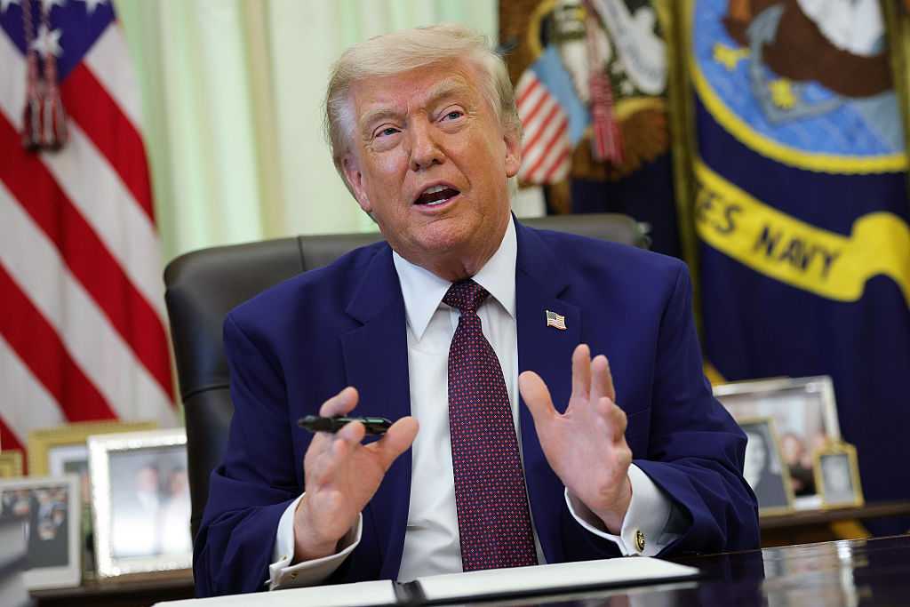 President Trump plans to attend an NBA Finals game at Madison Square Garden