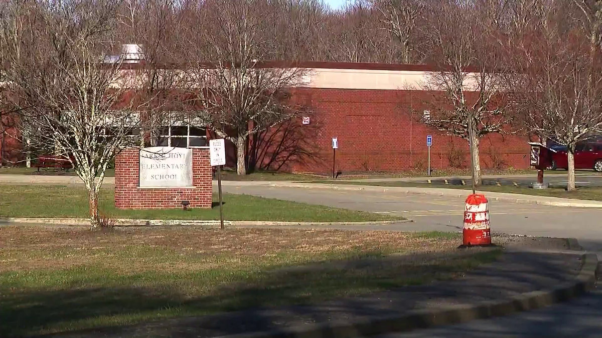 Massachusetts parents face judge after gun reported at elementary school