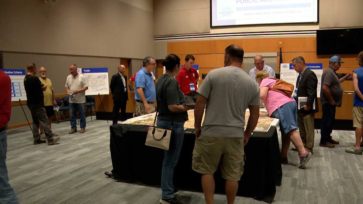 'We know the growth is coming': Sarpy County presents long-term transportation study