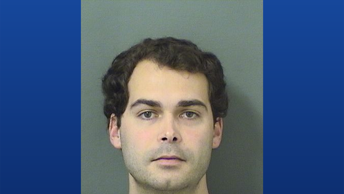 West Palm Beach man charged with fleeing crash that injured five, including three children