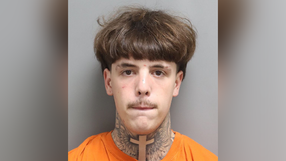 South Carolina teen accused of attempted murder for shooting into house