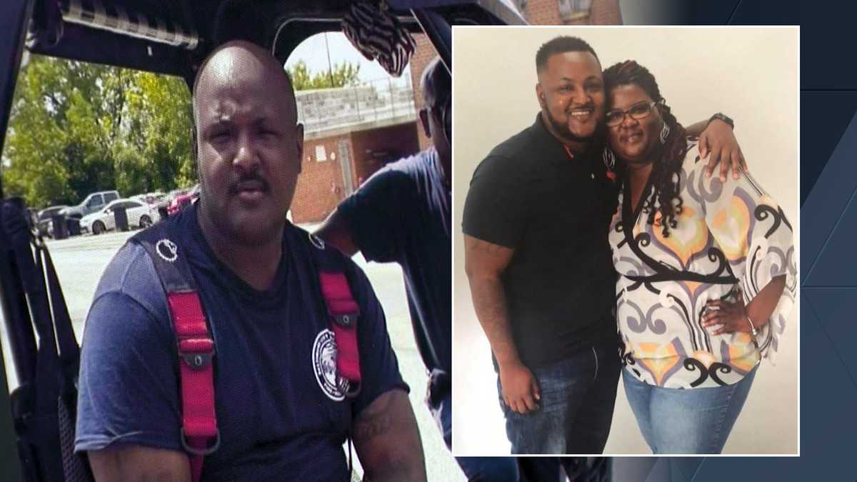 Fallen Baltimore firefighter's mother to speak at ceremony