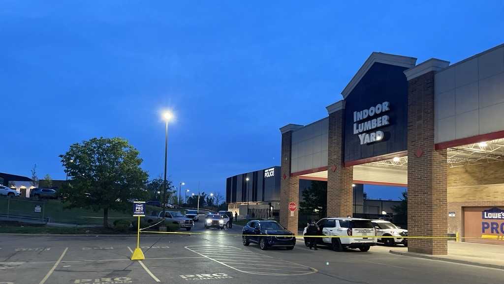 Police: Man arrested after firing gun at truck during road rage dispute ...