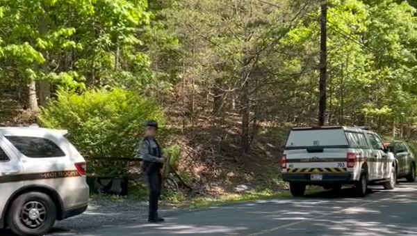 Coroner responds to crash, troopers say | Investigation underway