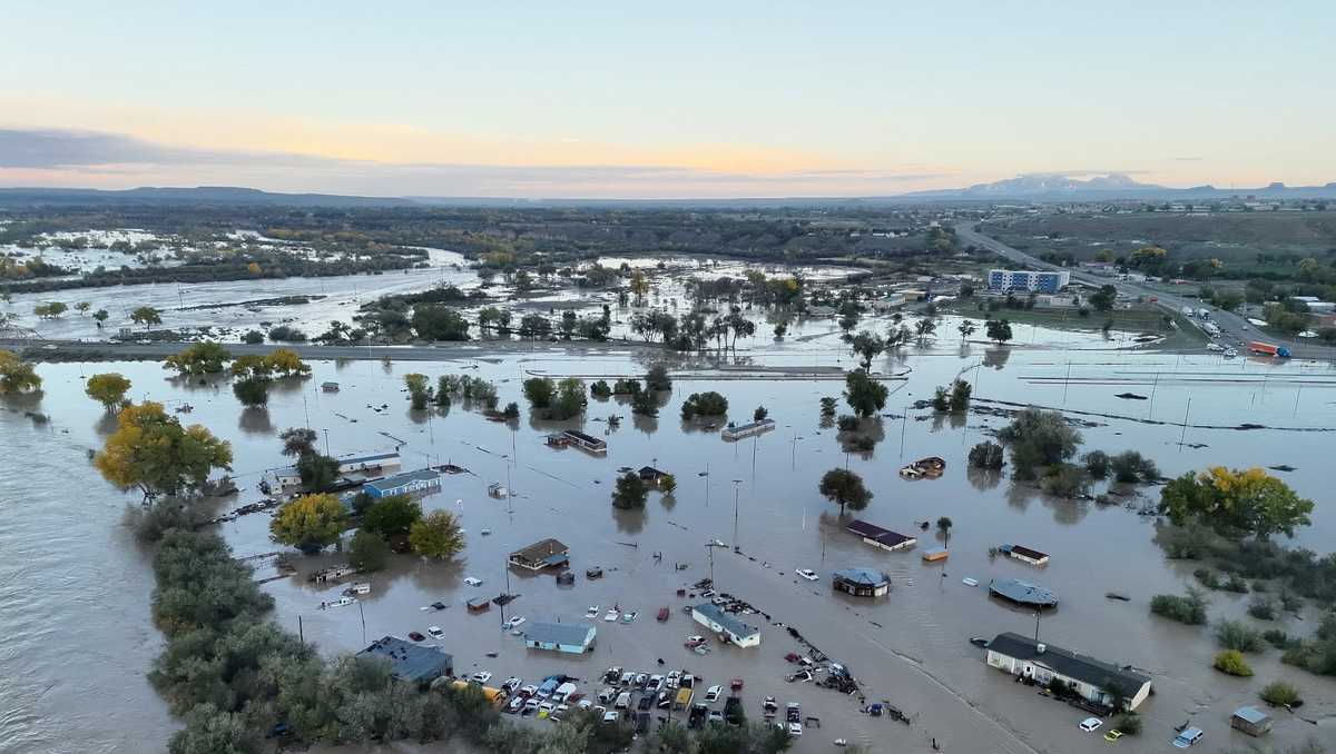 New Mexico governor preparing federal Emergency Disaster Declaration