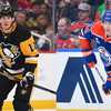 Penguins trade Filip Hallander for Oilers defenseman Spencer Stastney
