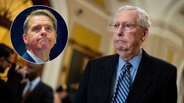 Senators, former aide say they've spoken to Mitch McConnell by phone amid hospitalization secrecy