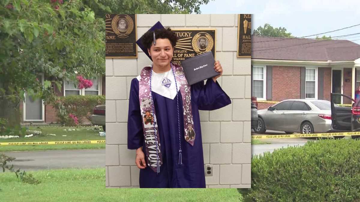Arrest made on day of 18-year-old's funeral brings grieving Louisville mother peace