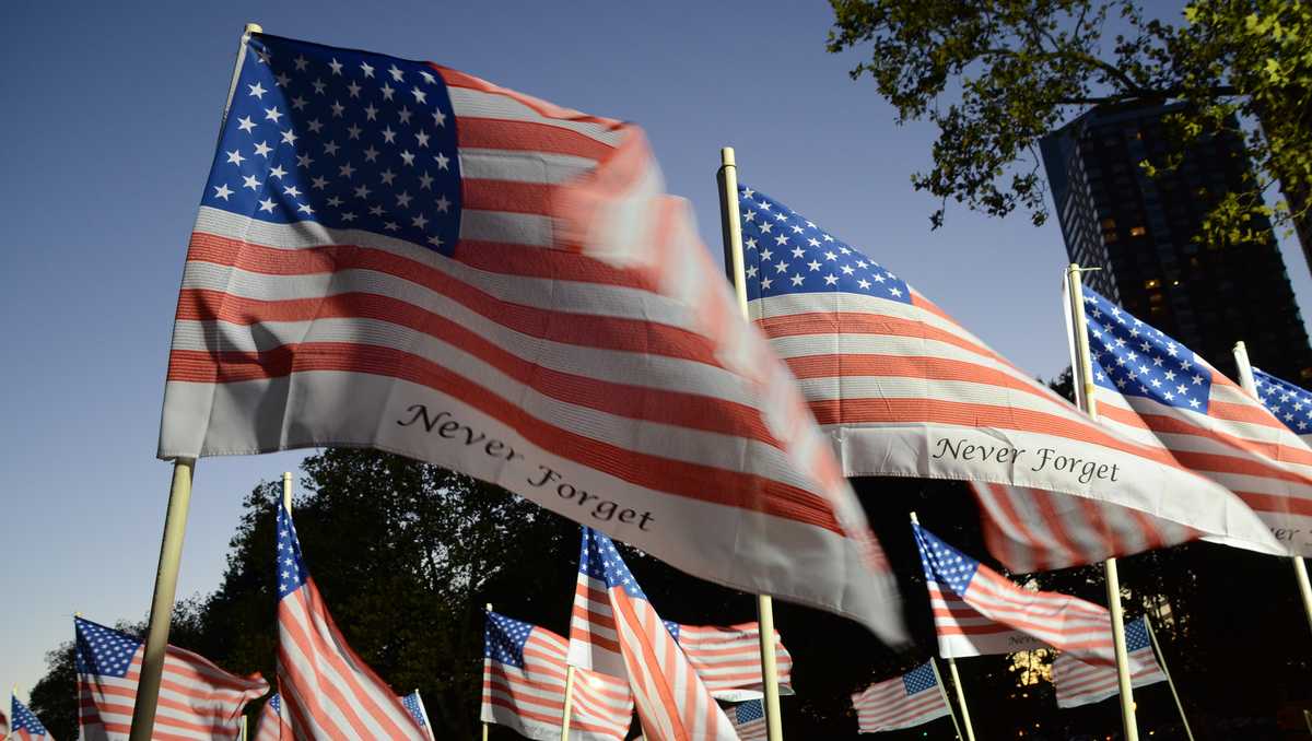 Louisville area commemorates 25 years since 9/11 with tributes, acts of service