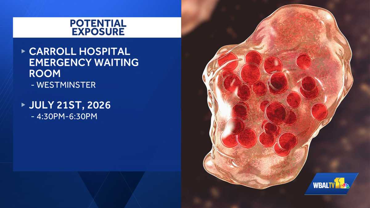 MDH warns of possible measles exposure in Westminster