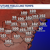 Warm & humid weekend continues; forecast changes arrive for SE Georgia & the Lowcountry next week