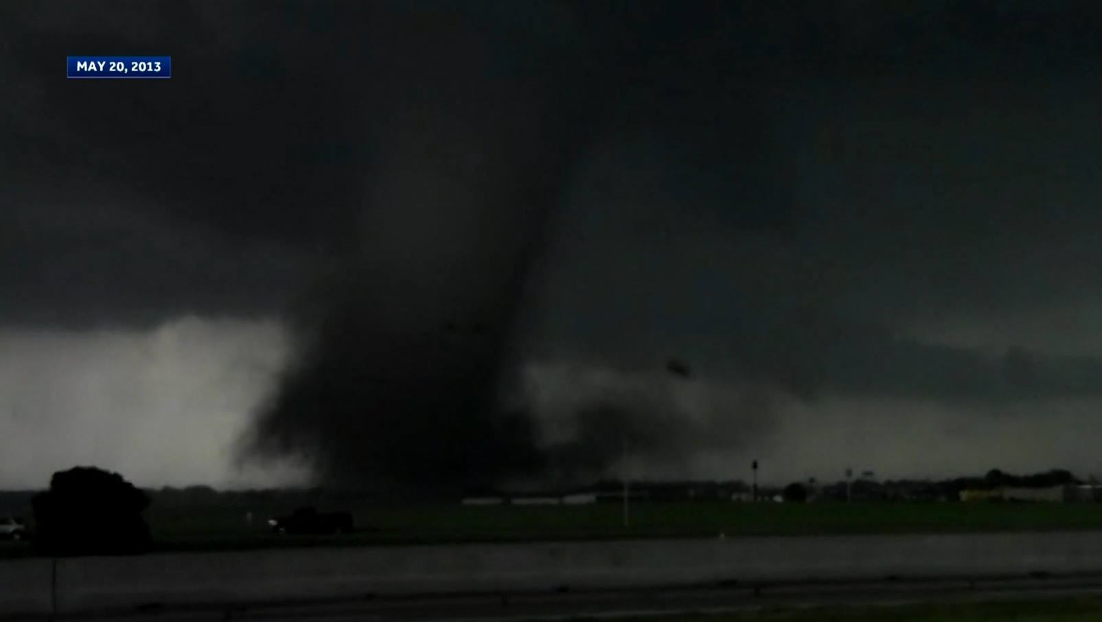 From the Archives: Remembering EF-5 tornado that ripped through Moore, killing 25 people in 2013