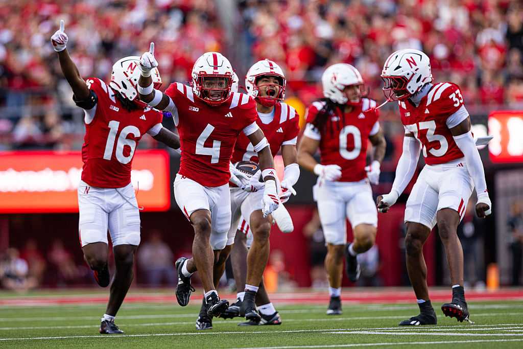 Television, tickets and more: What you need to know for Nebraska football against North Dakota